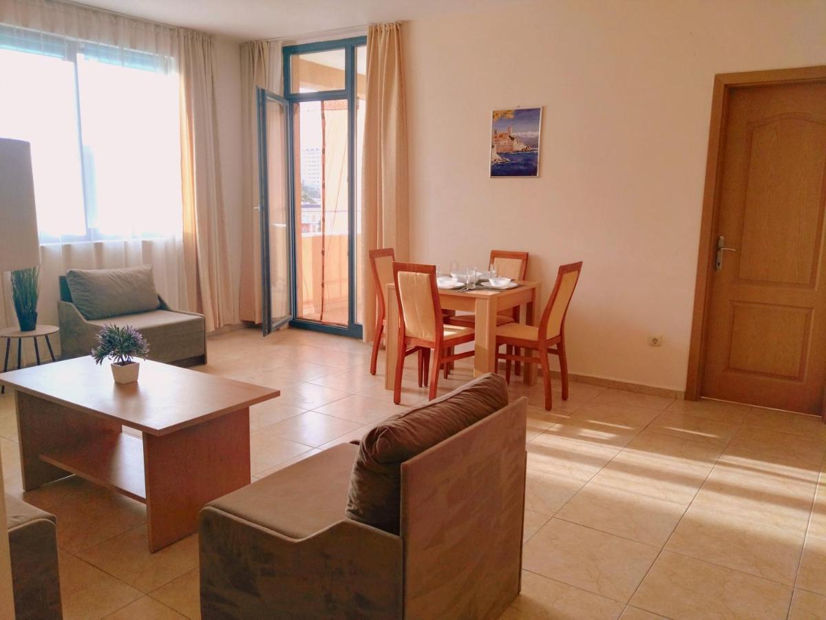 Apartment Konstantin In Trakia Plaza Sunny Beach Exterior foto